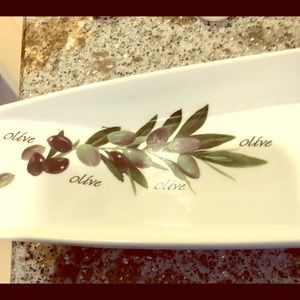 D’Lusso mini platter